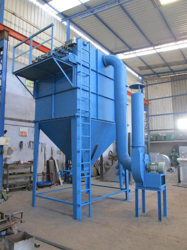 Pulse Jet Bag Filter System